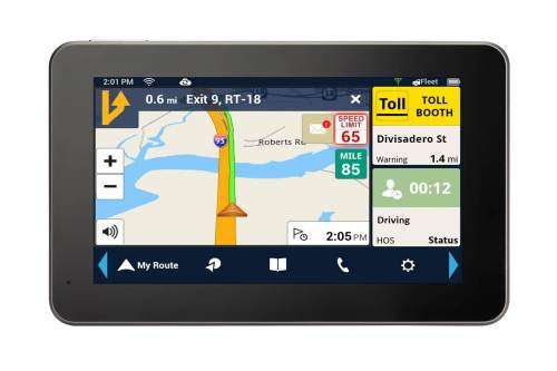 P110 Roadmate GPS