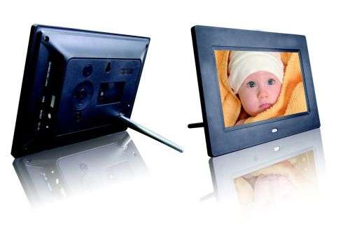 FM110 Ditigal Photo Frame