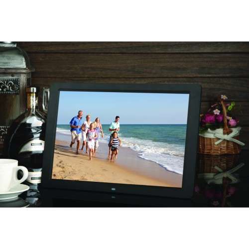 FM500W Ditigal Photo Frame