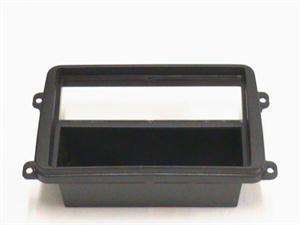 VW Golf 5 Radio Trim Plate
