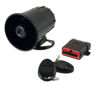 Autowatch 279 Alarm