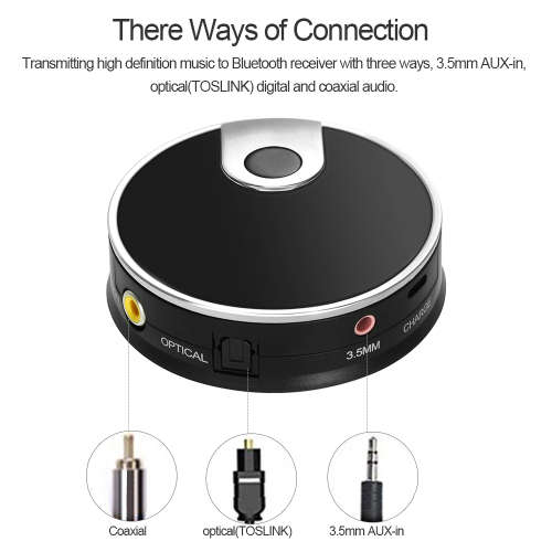 Bluetooth Audio Transmitter V4.0
