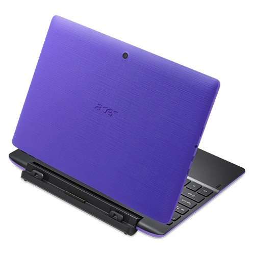 Acer Switch 10 Laptop/Tablet Purple