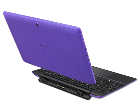 Acer Switch 10 Laptop/Tablet Purple