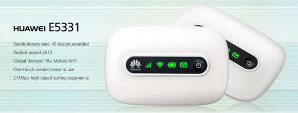 Huawei Wi-Fi Modem E5331
