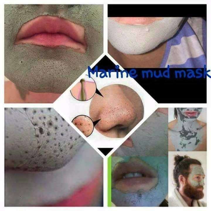 Skin Care Epoch Glacial Marine Mud
