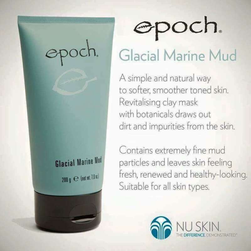 Skin Care Epoch Glacial Marine Mud