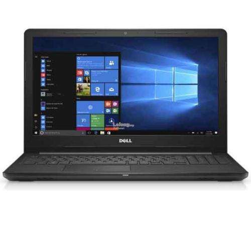 Dell Inspiron 3567 i5, 15.6'' HD, 4GB Ram, 1 TB HD, Windows 10 7th Generation