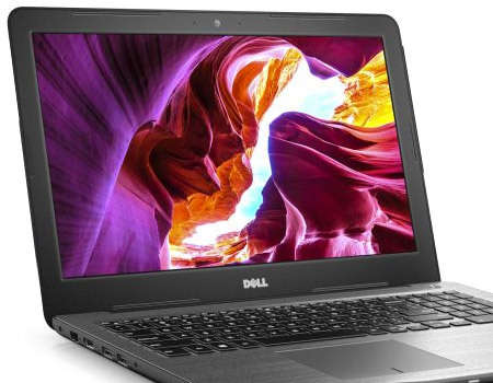 Dell Inspiron 5567  i7, 15.6'' HD, 8GB Ram, 1 TB HD, Windows 10 Home 7th Generation