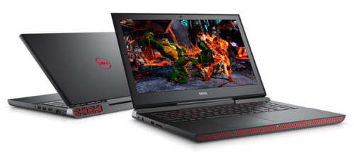Dell Inspiron 5767  i5, 17.3'' FHD, 8GB Ram, 1 TB HD, Windows 10 Home 7th Generation