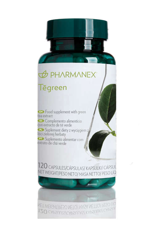 Nu Skin Te Green Capsules