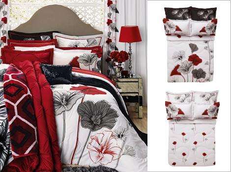 2 Bedroom Deluxe 15 Piece Comforter Set