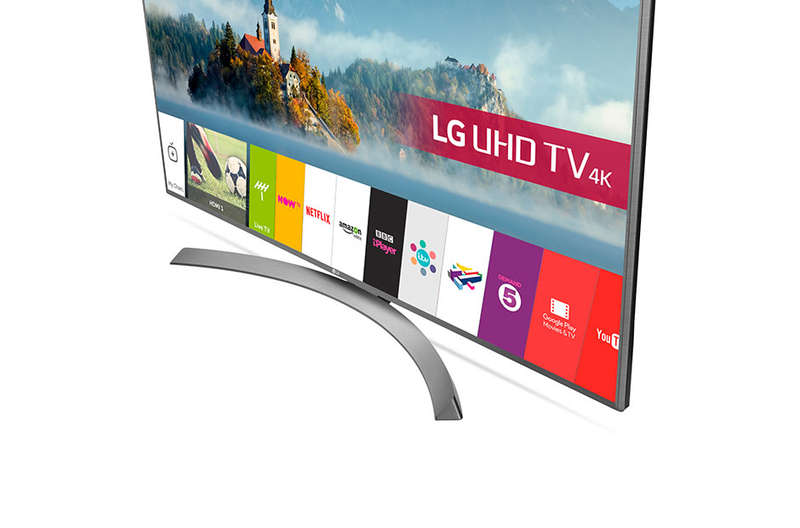 LG 49" LCD ULTRA HD TV