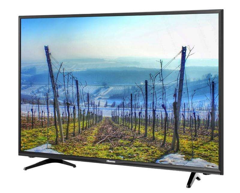 Hisense 49" SMART LED TV