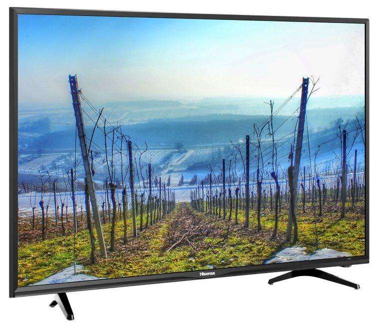 Hisense 49" SMART LED TV