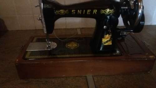 Sewing Machine