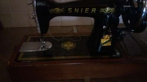 Sewing Machine