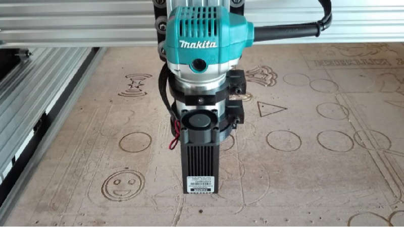 CNC Machine 1.5mx3m