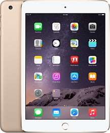 I-Pad Mini 3 16gig Smart Phone