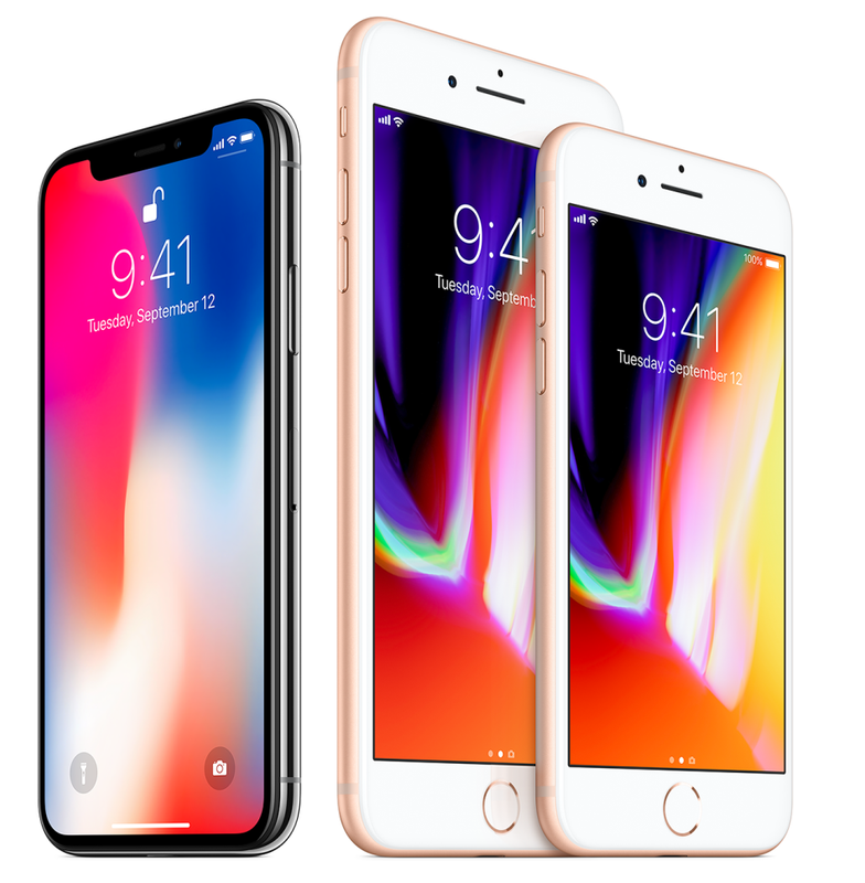 Apple IPhone 8 Plus 256gig