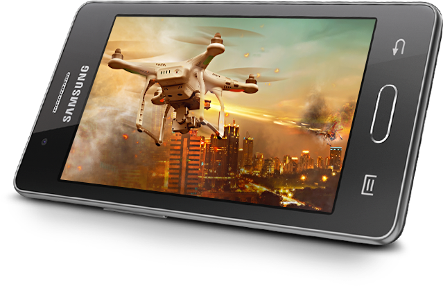 Samsung Z2 Smartphone