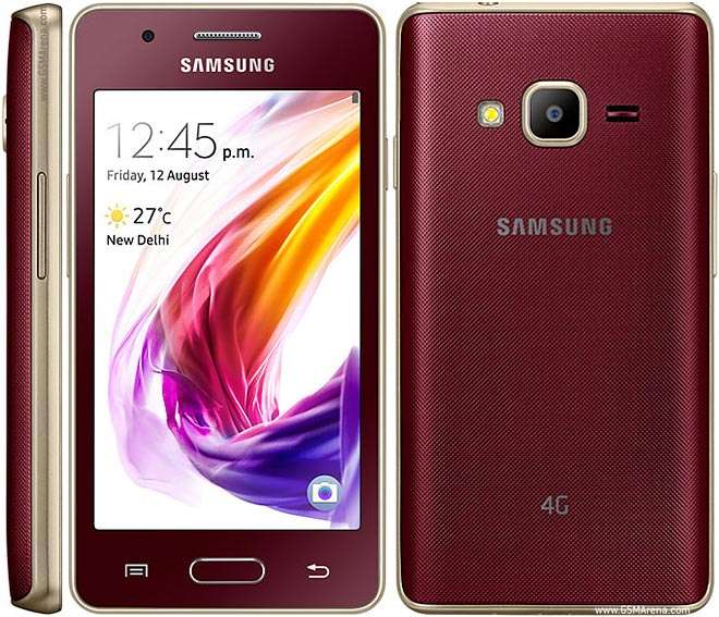 Samsung Z2 Smartphone