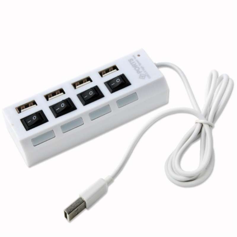 4 Ports USB 2. 0 Hub *Special* *In Stock*