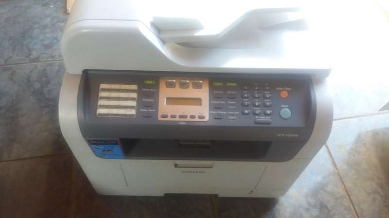 Samsung SCX530FN Mono Laser Printer *Special* *In Stock*
