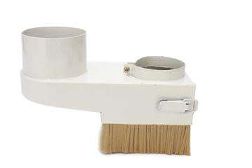 80mm Spindle Dust Shoe