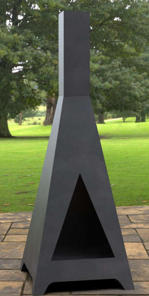 PYRAMID TRIO FIREPIT