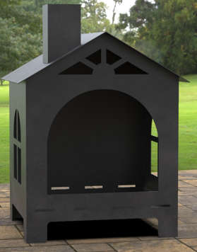 HOUSE FIREPIT