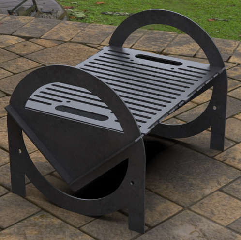 FLAT PACK V1 FIREPIT