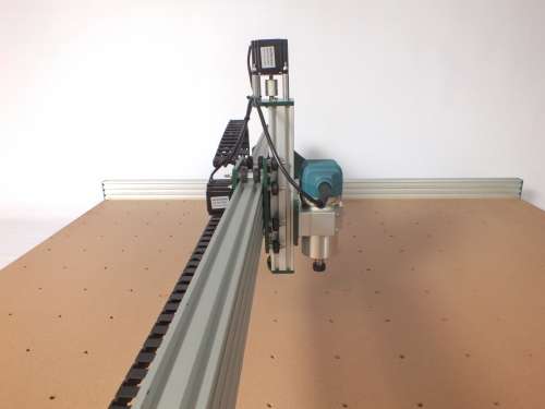 AXYZ1010T CNC Machine 1mx1m