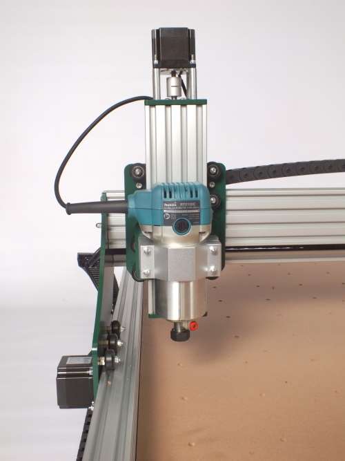 AXYZ1010T CNC Machine 1mx1m