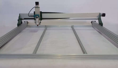 AXYZ0909L CNC Machine 0.9mx0.9m