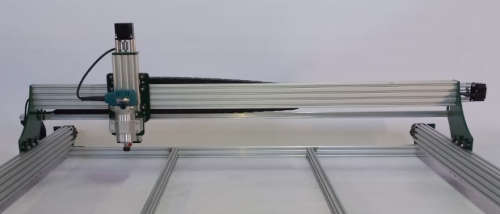 AXYZ0909L CNC Machine 0.9mx0.9m