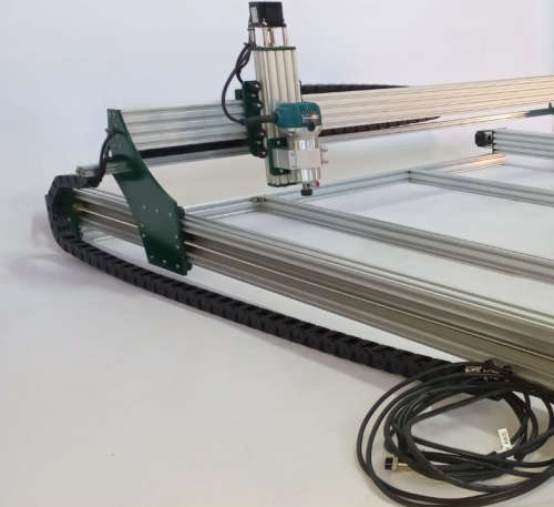 AXYZ0909L CNC Machine 0.9mx0.9m