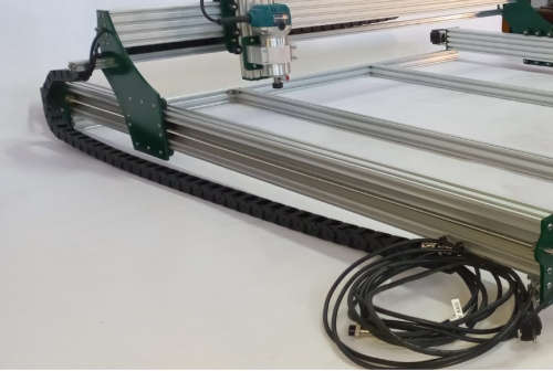 AXYZ0909L CNC Machine 0.9mx0.9m