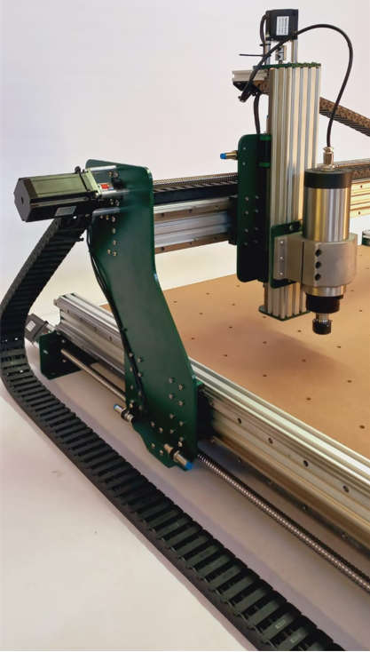 AXYZ1010B CNC Machine 1x1m