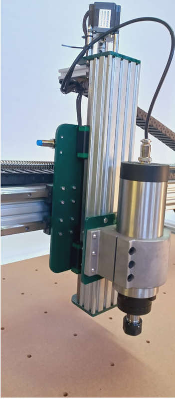 AXYZ1010B CNC Machine 1x1m