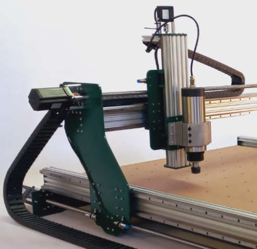 AXYZ1010B CNC Machine 1x1m
