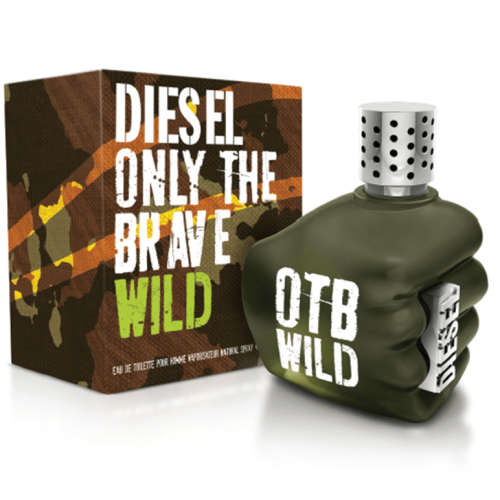 Diesel Only The Brave Wild 75ml
