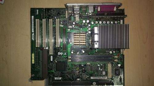 DELL Optiplex GX260 Motherboard & Intel Pentium 4 - 2.0GHz Processor.