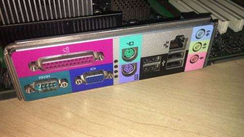 DELL Optiplex GX260 Motherboard & Intel Pentium 4 - 2.0GHz Processor.