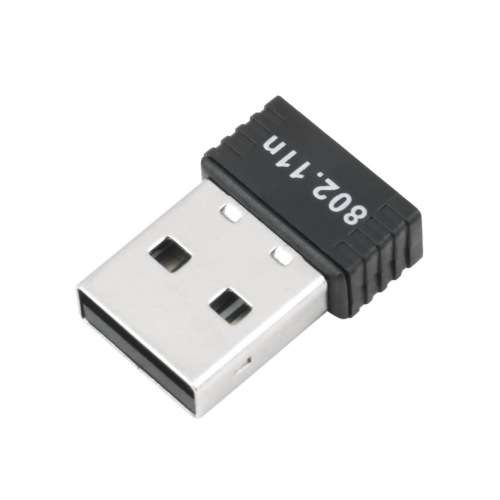 150Mbps Mini USB WiFi Wireless Adapter Network LAN Card 802.11n/g/b LW