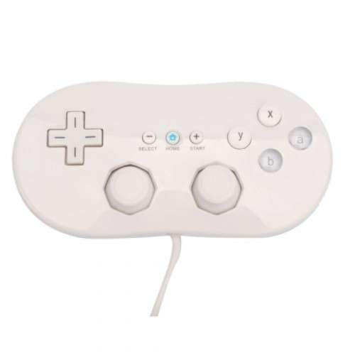 Nintendo Wii Classic Controller Game Pad