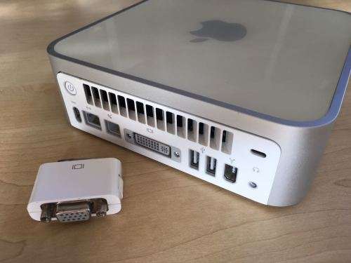 Apple Mac Mini Power PC G4 - FREE SHIPPING!!!