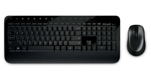 Microsoft Wireless Desktop 2000 - Keyboard & Mouse.