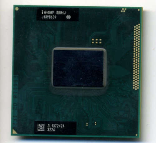 Intel® Core i3-2330M Processor 3M Cache, 2.20 GHz (SR04J)