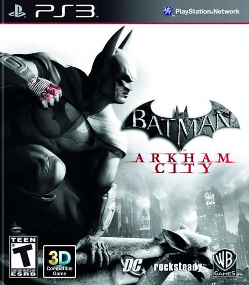 Batman: Arkham City (PS3)